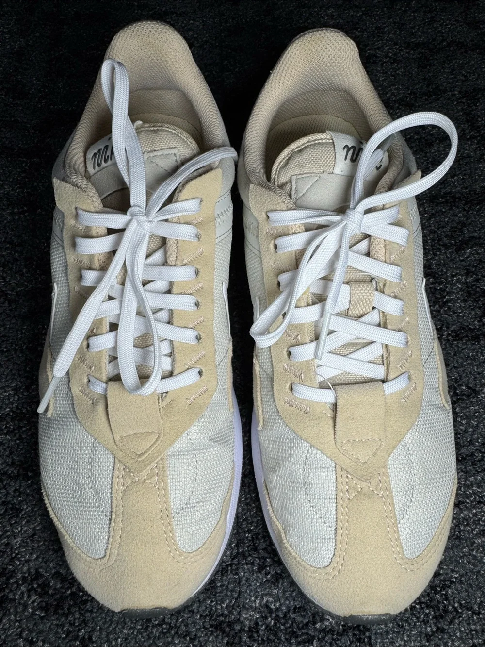 Nike wearing classic